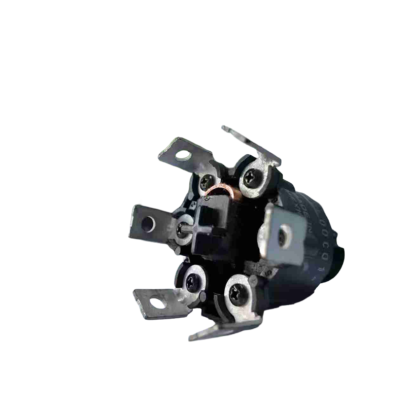 Eaton Cooper Power Series 35 kV 100 A Single-Phase Under-Oil Tap-Changer Switch with 90° Bolt Tabs 2237500C01 - Image 3