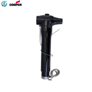 Eaton Cooper Power Series DAI1250TB3085 IEC Shielded Rear Surge Arrester 30 kV Ur 24 kV Uc