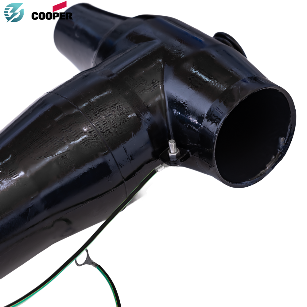 Eaton Cooper Power Series DAI1250TB3085 IEC Shielded Rear Surge Arrester 30 kV Ur 24 kV Uc - Image 2