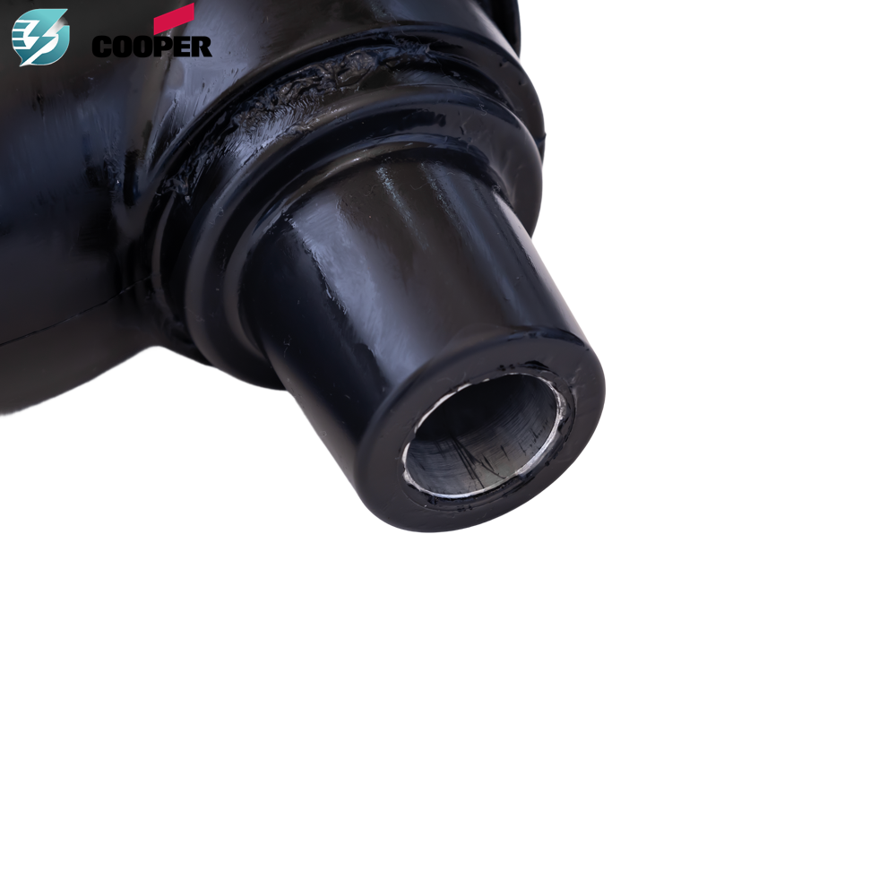 Eaton Cooper Power Series IEC Shielded Rear Coupling Surge Arrester DAI / DSA Series for DTS624 & DTS636 Tee Connectors - Image 2