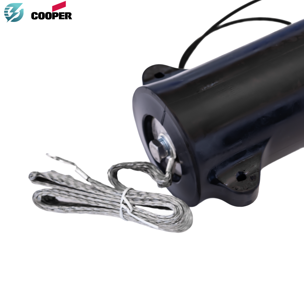 Eaton Cooper Power Series DSA1236-10-45 IEC Shielded T-Body Rear Surge Arrester 36 kV 10 kA - Image 2
