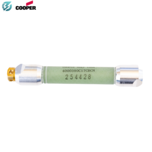 Eaton Cooper Power Series 38 kV Bay-O-Net Fuse Link for Pad-Mounted Transformer