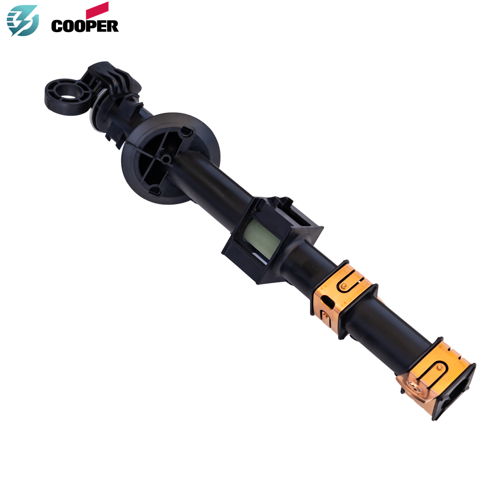 Eaton Cooper Power Series 23kV 150kV-BIL Bay-O-Net Fuse Assembly 4000361C99FV / 4001177B51MC for Power Utility & Subsurface Substation